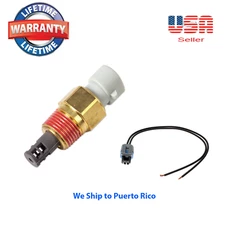 Intake Air Temperature Sensor + CONNECTOR Fits: Buick Chevrolet GMC Oldsmomile 