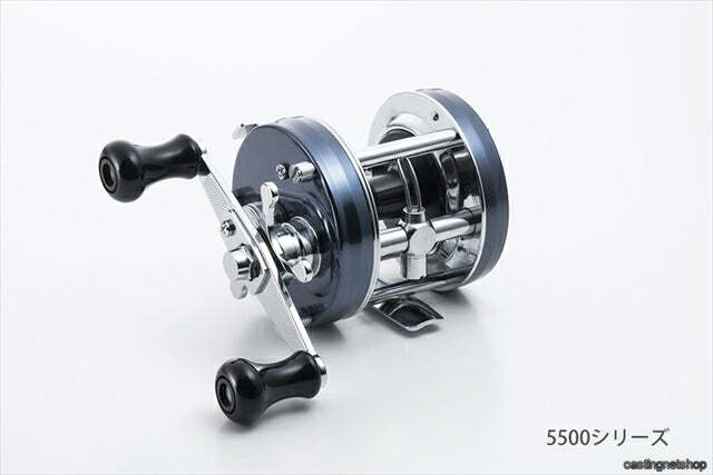 AbuGarcia - 希少【Abu Garcia】ambassador 5501CS ROCKET Abu Garcia Ambassadeur 5501 CS Rocket (Left) | eBay