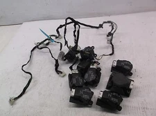 00-06 Mercedes S430 W220 HVAC Heater Flap Actuator Motor Set OEM NS60376