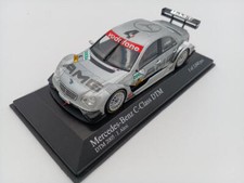 Minichamps Mercedes Benz C Class Amg 1/43 Scale Car