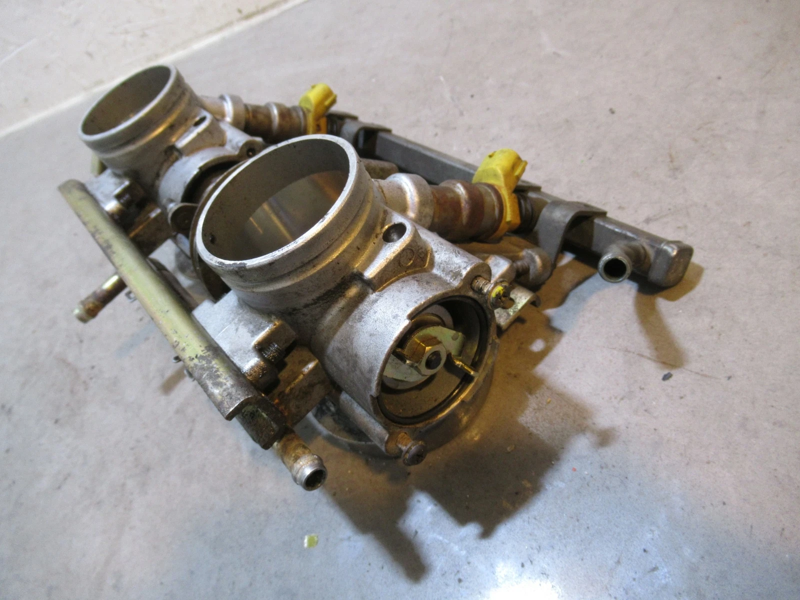 Arctic Cat Firecat 700 Throttle Body 2003