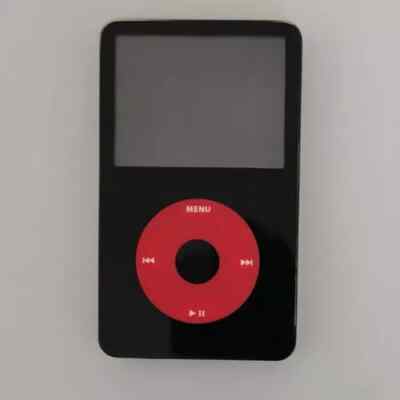 NEW Apple iPod Classic Video 5Th Generation U2 Special Edition