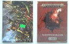 1x  Warhammer: Age of Sigmar: Dominion Art Cards: READ DESCRIPTION New Rarities 