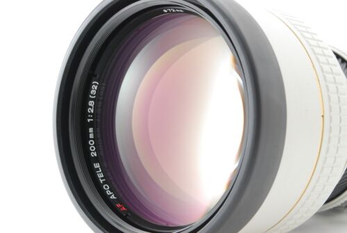 【COMO NUEVO-】Minolta AF APO TELE 200mm f/2.8 Teleobjetivo de JAPÓN - Imagen 3 de 12