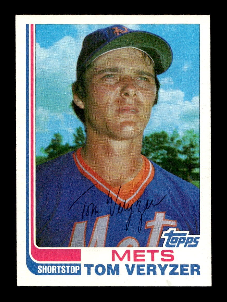 1982 Topps Traded 1-132 EX-MT/NM Pick From List All PICTURED - Picture 102 of 501