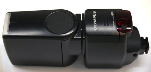 Flash sincronizado completo Olympus F280 para OM-3 OM-4 Ti OM707 - Imagen 5 de 7