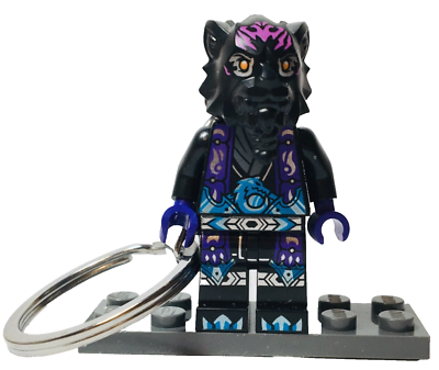 シナリーR2 くっく様 Lego Lord Ras Limited Edition Ninjago Keychain & present box - 14