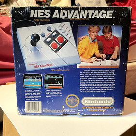 Nintendo NES Advantage Controller with Box GREAT Condition!