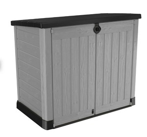keter grey 1200l shed storage max ace garden outdoor