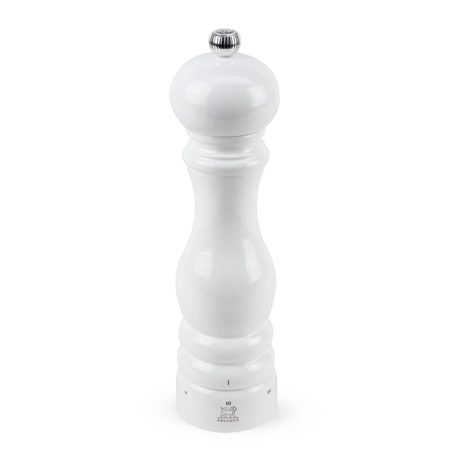 Paris u'Select Salt Mill 9'' White