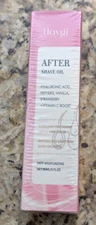 Hoygi After Shave Oil, Strawberry + Vitamin C Boost 90ml / 3fl oz