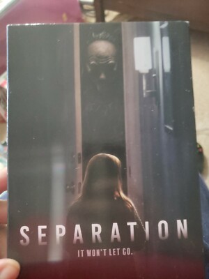 Separation [New DVD] 191329200674| eBay