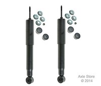 2 Rear Shocks Lifetime Warranty Fits Volvo S70 V70 C70 850 Free Shipping on sale 2 Rear Shocks Lifetime Warranty Fits Volvo S70 V70 C70 850 Free Shipping on sale