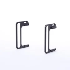 Mobile Radio Bracket Stand Transceiver Side Mobile Radio Mount for XIEGU X6100