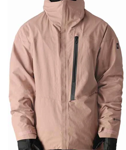 686 Glacier Gore Tex GT Snowboard Jacket (L) Antler M2W105-ATLR