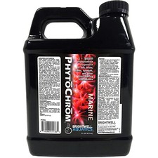 Brightwell Aquatics PhytoChrom 2 Liters Phytoplankton for Soft Corals and Clams