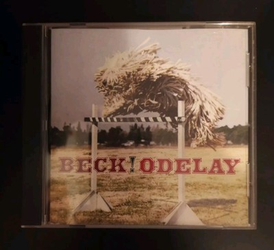 BECK Odelay CD 1996 Erstpressung VG   Grunge Nirvana Pearl Jam Faith No More  