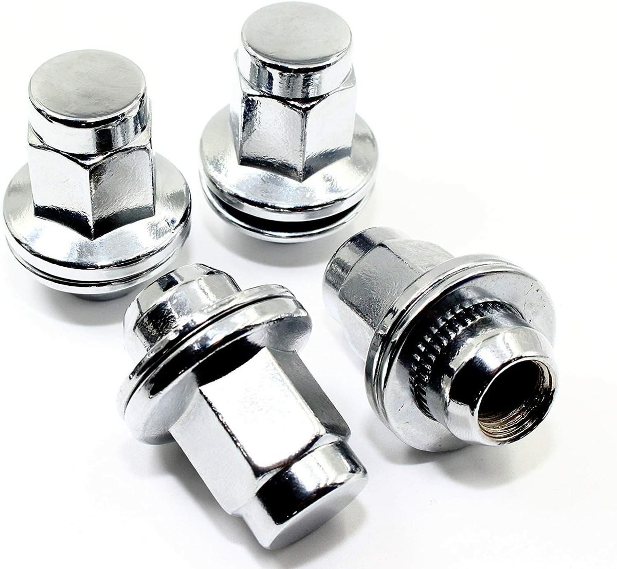 Zahusmページ 5x Toyota OEM Factory Style Mag Lug Nuts 14x1.5 Tundra Land