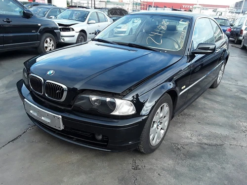 65126915711 Sistema Audio/Radio Cd para BMW SERIE 3 COUPE (E46) 325 Ci 2 510164 - Imagen 22 de 23