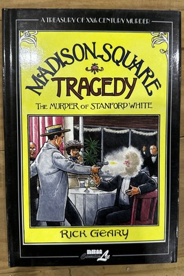 Madison Square Tragedy: the Murder of Stanford White (A Treasury of Xxth Century