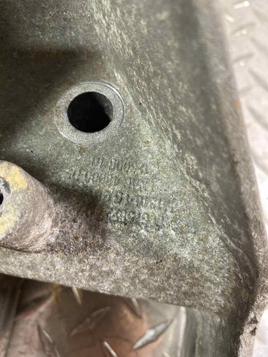 02-08 MINI COOPER R50 R53 TRANSMISSION SUPPORT MOUNT 22316756221 OEM - Bild 4 von 5