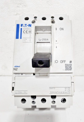 EATON MOELLER Schalter N2-250 250A