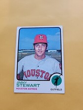 1973 Topps  #351 Jimmy Stewart