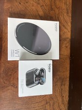 tozo wireless earbuds And Charger