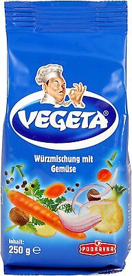 Podravka Vegeta-Gewürzmischung 250 gr. Suppengewürz, Brühe, Gewürz | eBay