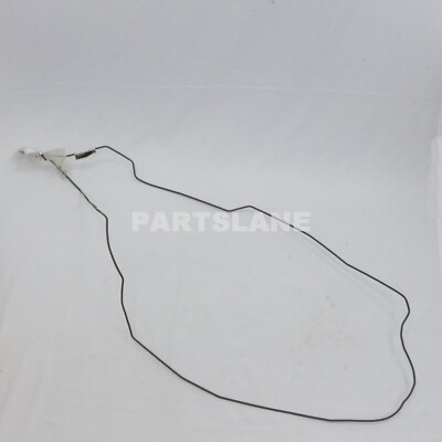 4650C439 Mitsubishi OEM Genuine TUBE, BRAKE MAIN, RH | eBay