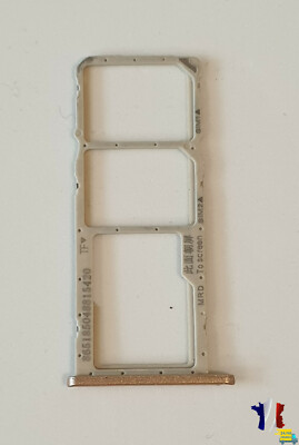 Pièces plateaux SIM Pour Huawei Y6 pour téléphone mobile Pièces plateaux SIM Pour Huawei Y6 pour téléphone mobile