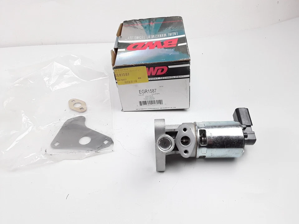 Клапан EGR для Dodge Ram 1500 Durango Dakota Jeep Grand Cherokee 2005 2006 2007 - Изображение 3 из 4