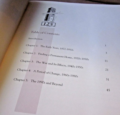 TOLEDO UNIVERSITY book Tower's Lengthening Shadow 1872-1997 history 125 Years UT - Bild 2 von 2