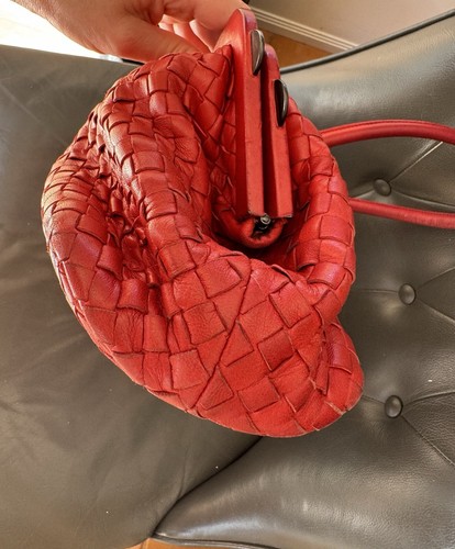 Vintage Bottega Veneta Intrecciato Bag - Picture 22 of 24