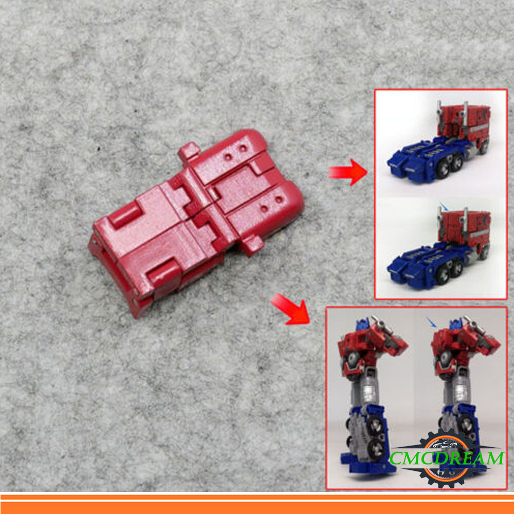 3D upgrade KIT Back armor FOR earthrise Optimus Prime NEW ARRIVAL