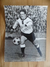 BORUSSIA MÖNCHENGLADBACH, DFB - NATIONAL TEAM press photo ALBERT BRÜLLS