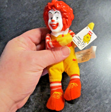 McDonald's Happy Meal Toys New World's Children Day Ronald 2002