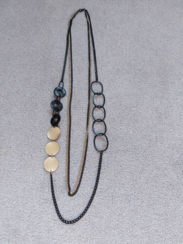 Long Cardigan Necklace - Picture 1 of 7