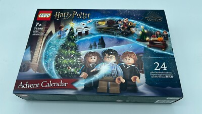 LEGO HARRY POTTER TM: LEGO Harry Potter Advent Calendar (76390)
