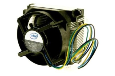 Intel E30325-001 Xeon Heatsink CPU Cooler Fan for Socket 771 LGA771 Nidec
