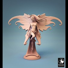 Fairy by Rescale Miniatures  D D  DnD  Pathfinder  Print on Demand