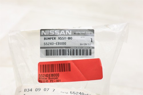 NEW OEM Rear Leaf Spring Bumper 55240EB000 for Nissan Frontier King Cab 04-24 - 第 2/5 張圖片