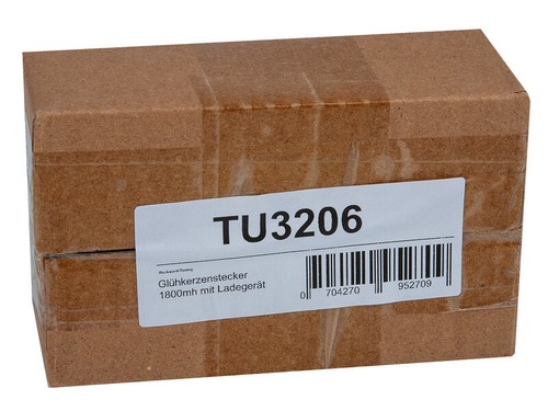 RT Glühkerzenstecker 1800mh mit Ladegerät - Bild 5 von 5
