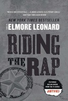 Riding The Rap: A Novel By Elmore Leonard, (paperback), William Morrow Paperback on sale Riding The Rap: A Novel By Elmore Leonard, (paperback), William Morrow Paperback on sale