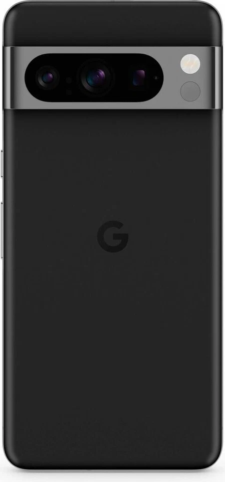 Google Pixel 8 Pro 512GB Obsidian (Black), Sehr gut – Refurbished - Bild 2 von 4