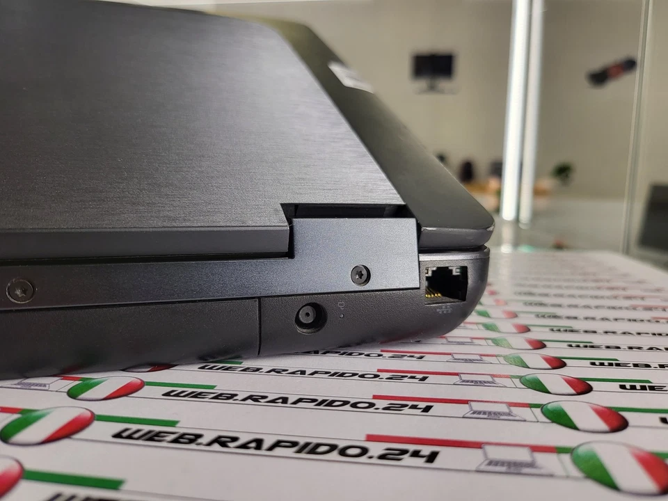 PC NOTEBOOK PORTATILE HP ZBOOK-15 15" i7-4700MQ RAM 16GB SSD 256GB WIN 11 PRO - Immagine 4 di 4