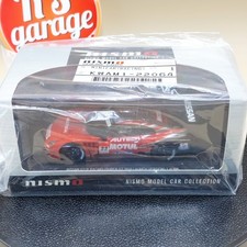 EBBRO 1/43 Nissan GT-R racing Super GT 2010 Launch 23 MOTUL KWAM1-22064