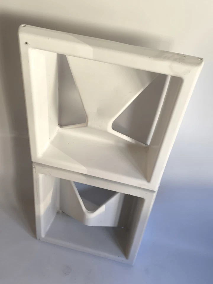 Horten Kachel Aluminium -  Egon Eiermann und Helmut Rhode - Selten! - Bild 2 von 4