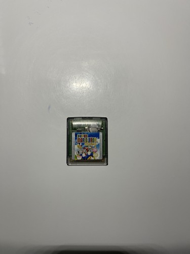 A couple of boxed Gameboy Advance games in
