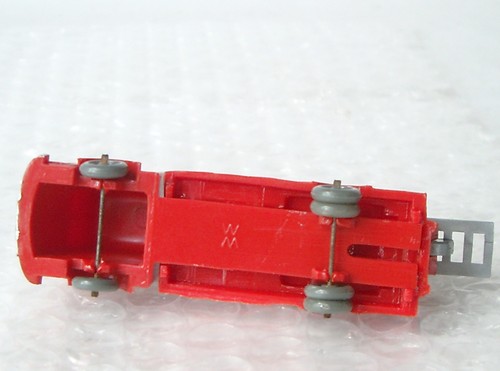 Wiking 1:87 - Fiat Leiterwagen unverglast - Bild 13 von 14